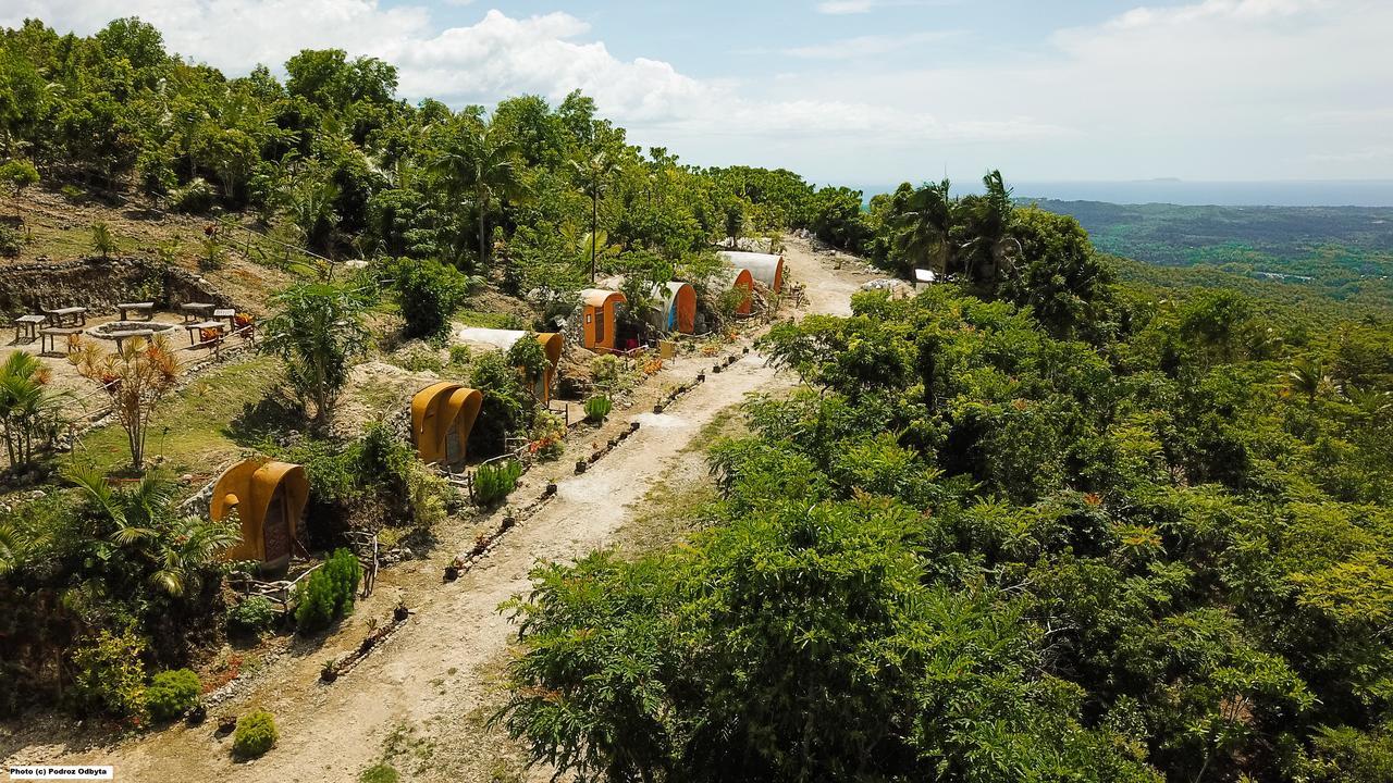 Kamp Aninipot Hotell Siquijor Eksteriør bilde